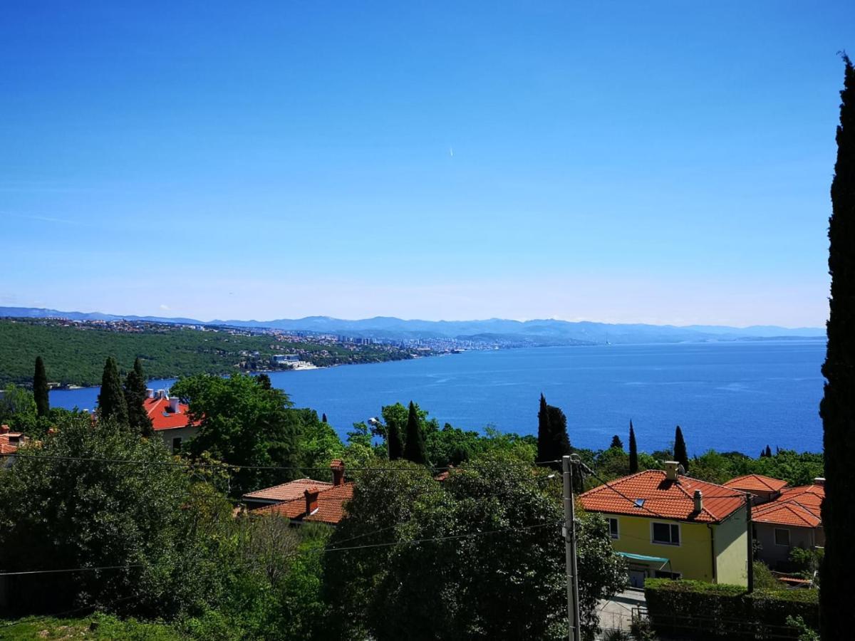 Villa Kopic Opatija Exterior photo
